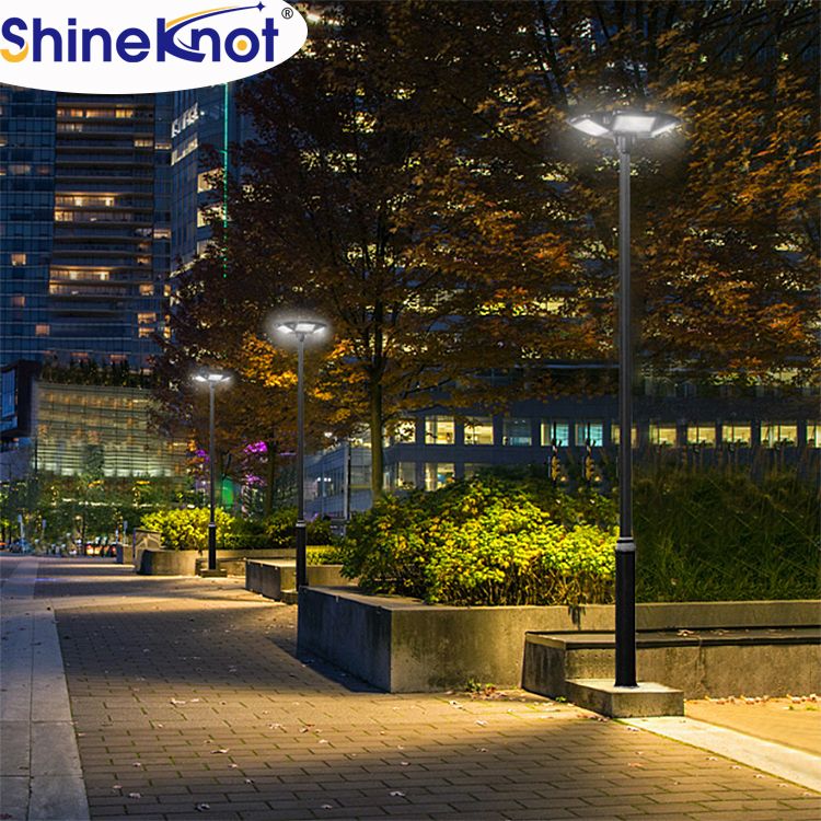 20W LED Solar Courtyard Light 20W LED Solar Courtyard Light
